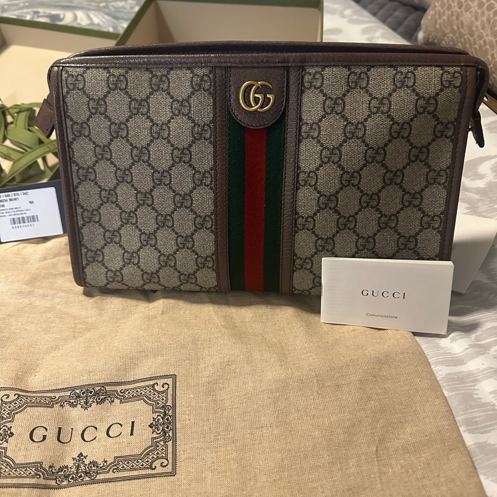 Gucci Ophidia Bag